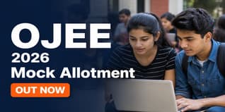 OJEE 2026 UG Mock Allotment Out; Check Choice Locking Last Date